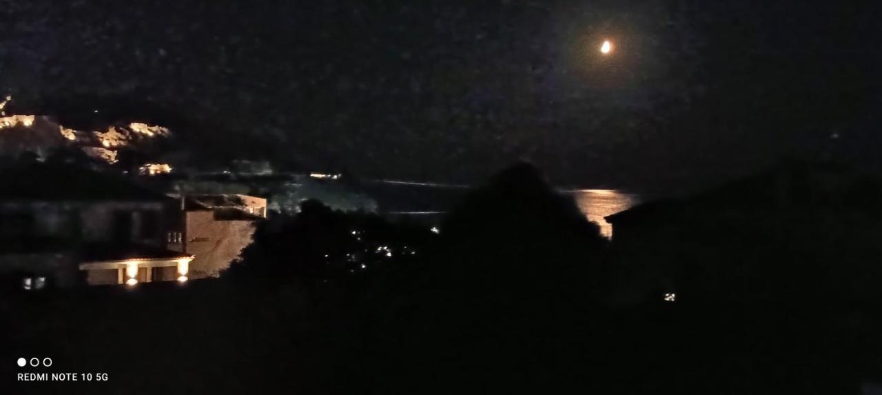 Appartamento Αλέξανδρος 2 Myrina Esterno foto