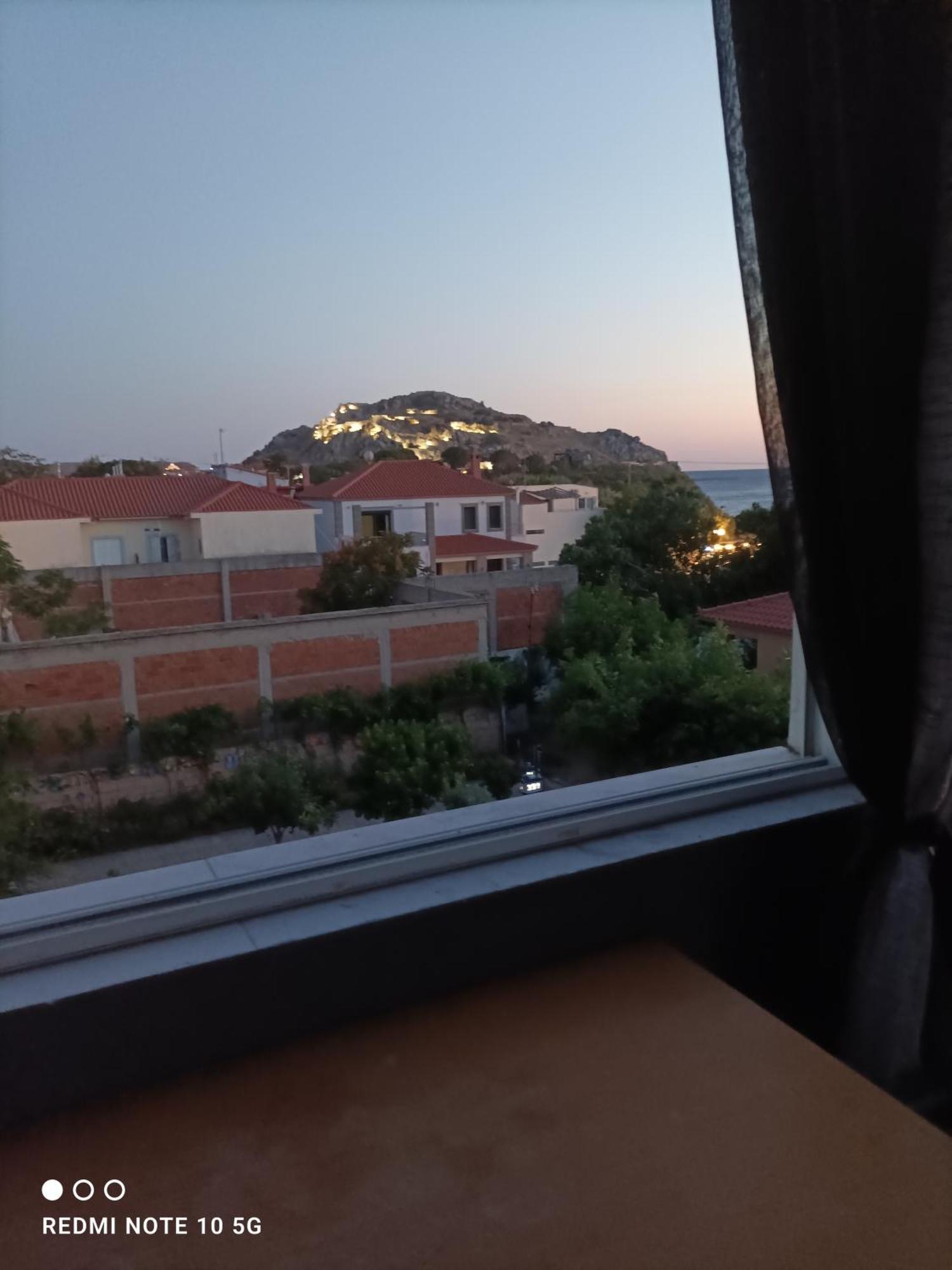 Appartamento Αλέξανδρος 2 Myrina Esterno foto