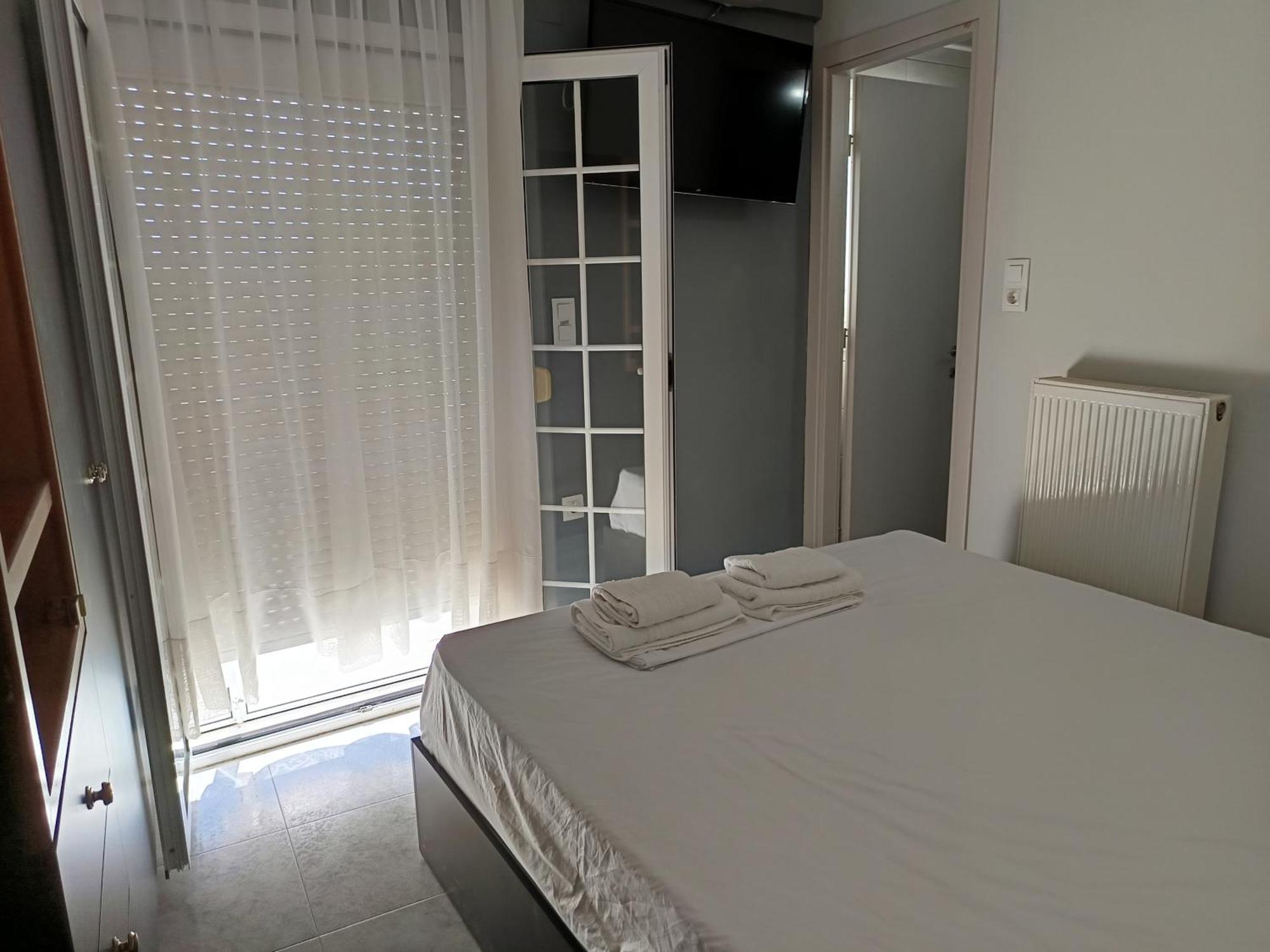 Appartamento Αλέξανδρος 2 Myrina Esterno foto