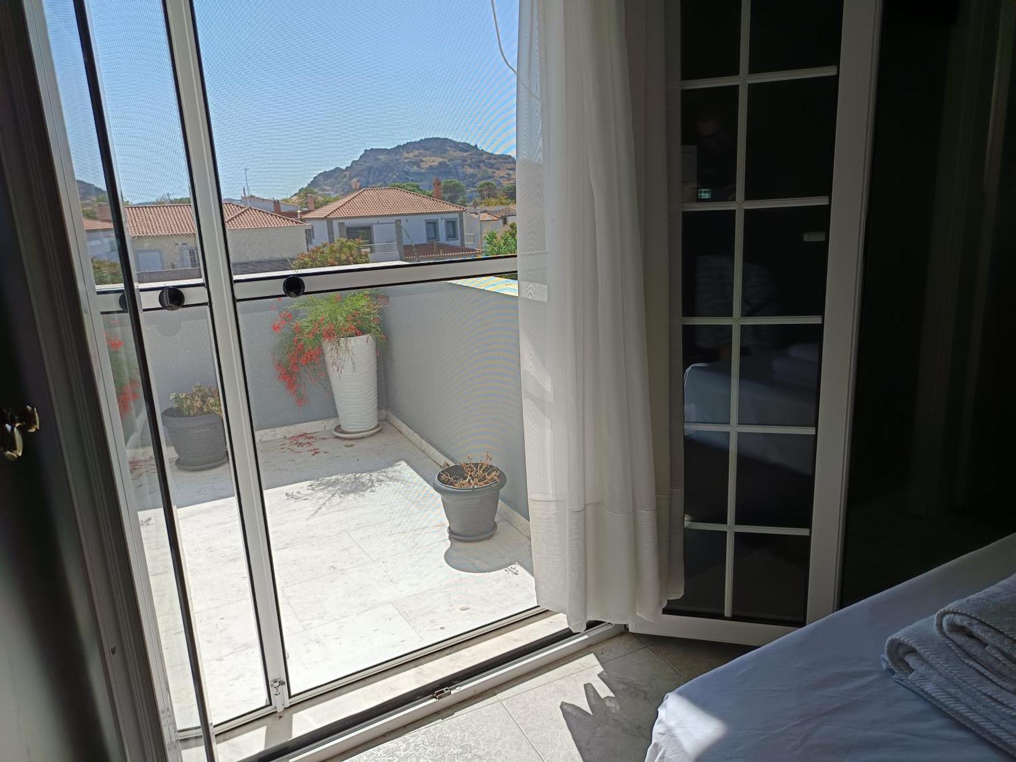Appartamento Αλέξανδρος 2 Myrina Esterno foto
